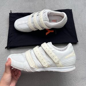 Y-3 Adidas shoes by Yohji Yamamoto